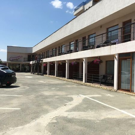 Omega Mamaia Nord Hotel Năvodari Eksteriør billede