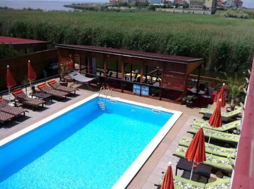 Omega Mamaia Nord Hotel Năvodari Eksteriør billede