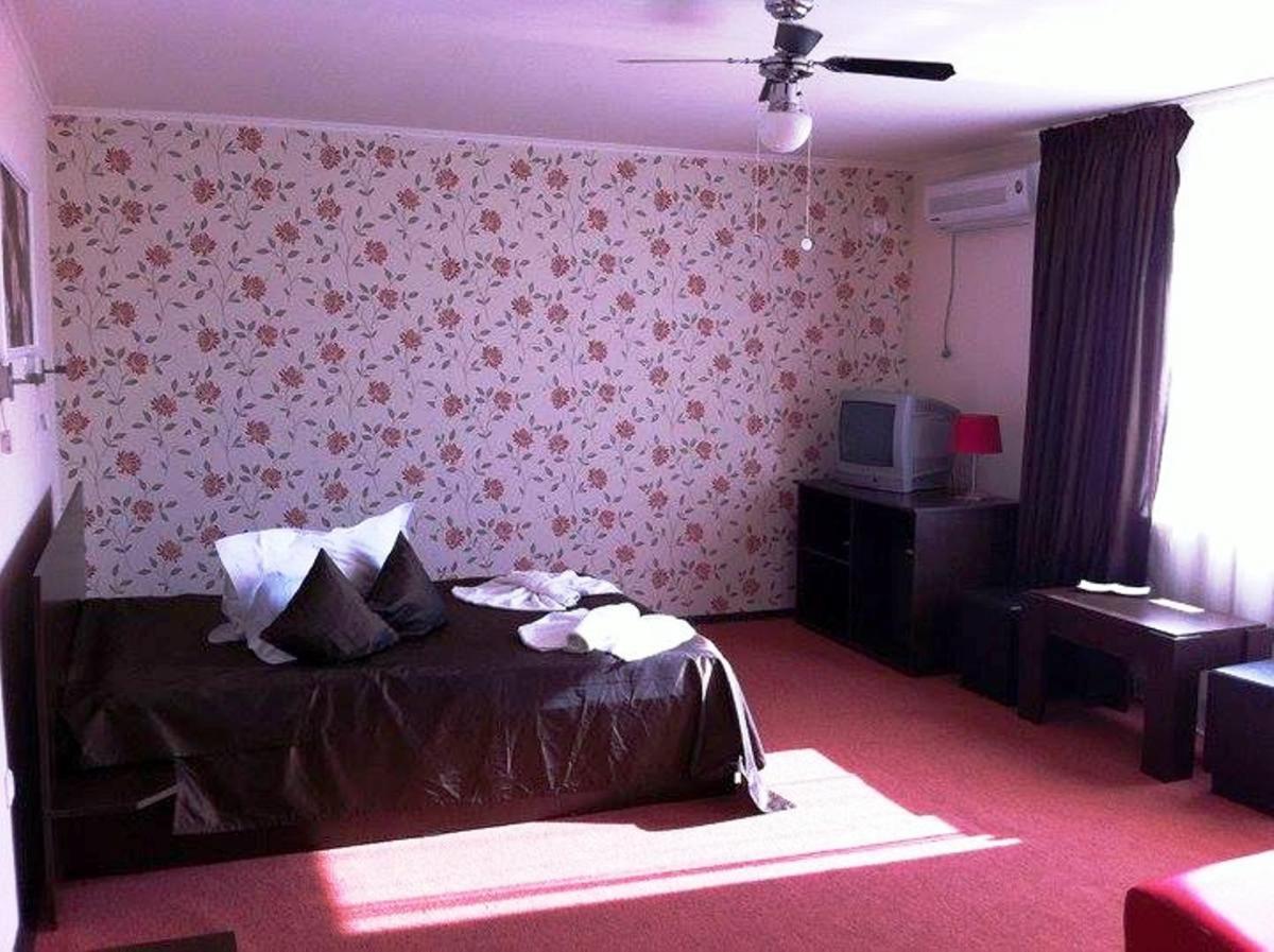 Omega Mamaia Nord Hotel Năvodari Eksteriør billede
