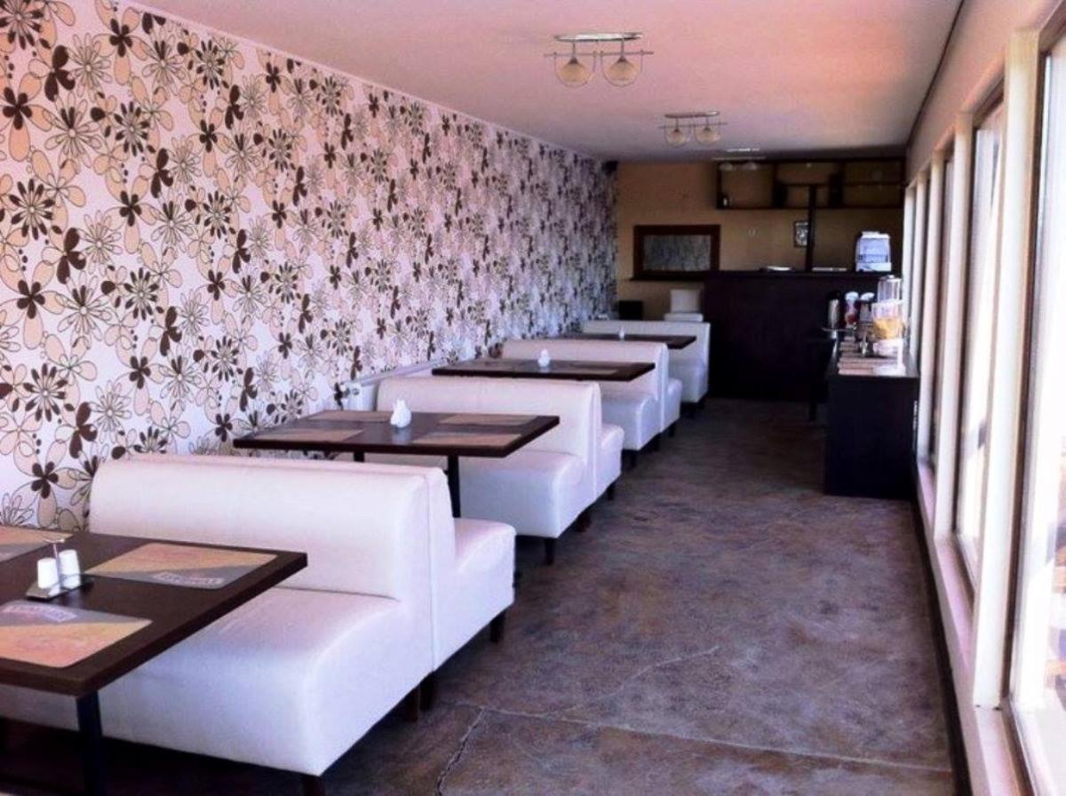 Omega Mamaia Nord Hotel Năvodari Eksteriør billede
